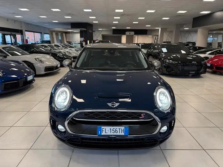 Mini Cooper SD Clubman 2.0 ALL4 Automatica