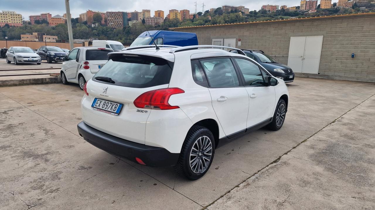Peugeot 2008 BlueHDi 75 Active
