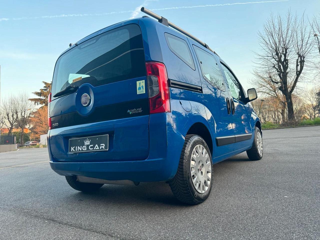 Fiat Qubo 1.4 8V 77 CV Dynamic Natural Power