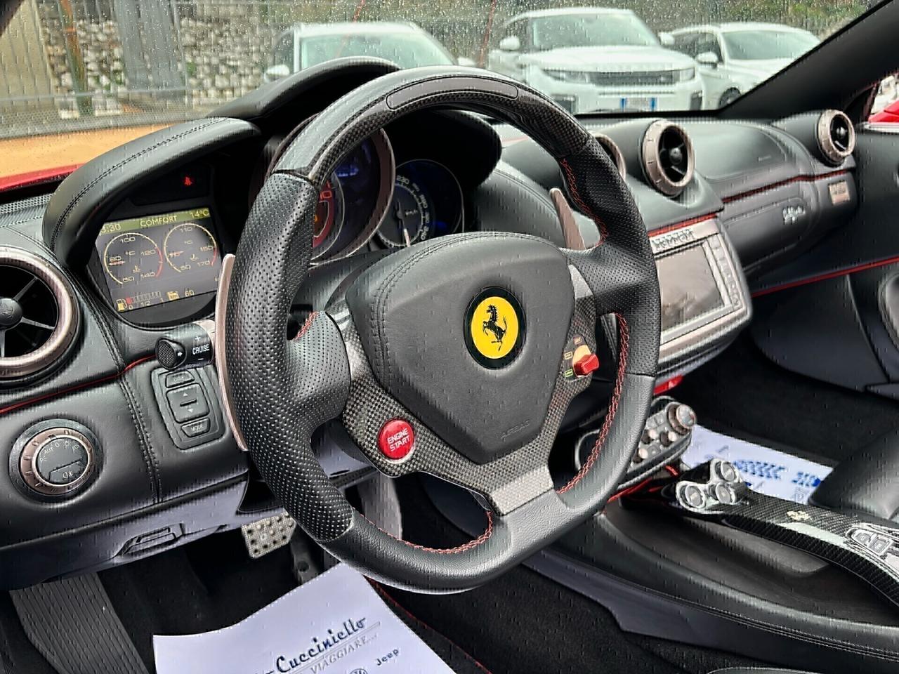 Ferrari California DCT 4.3 V8 460 CV