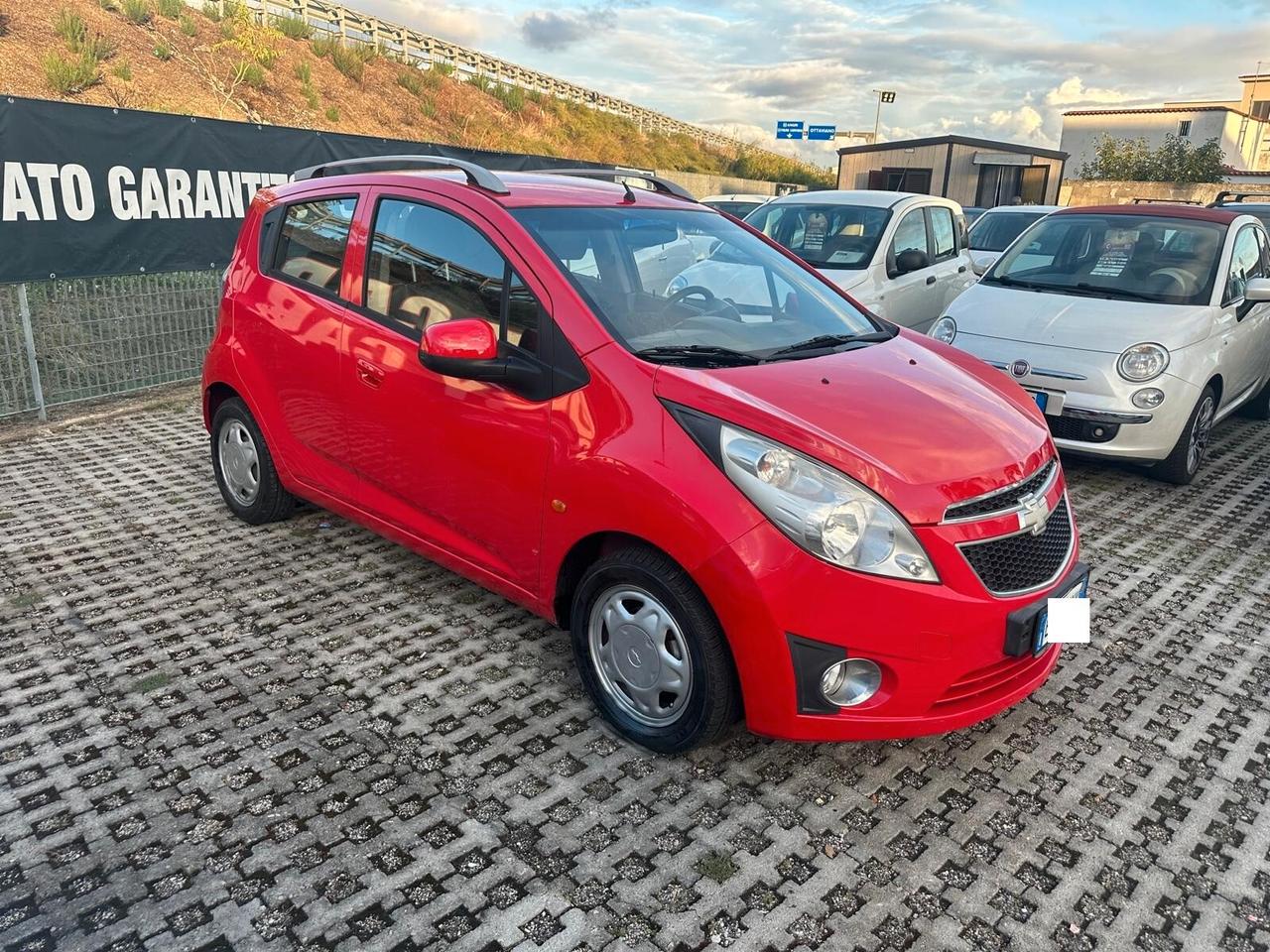 Chevrolet Spark 1.0 LS-09/2010