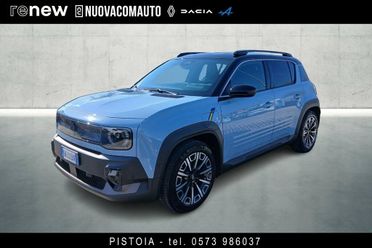 Renault Renault 4 comfort range Iconic