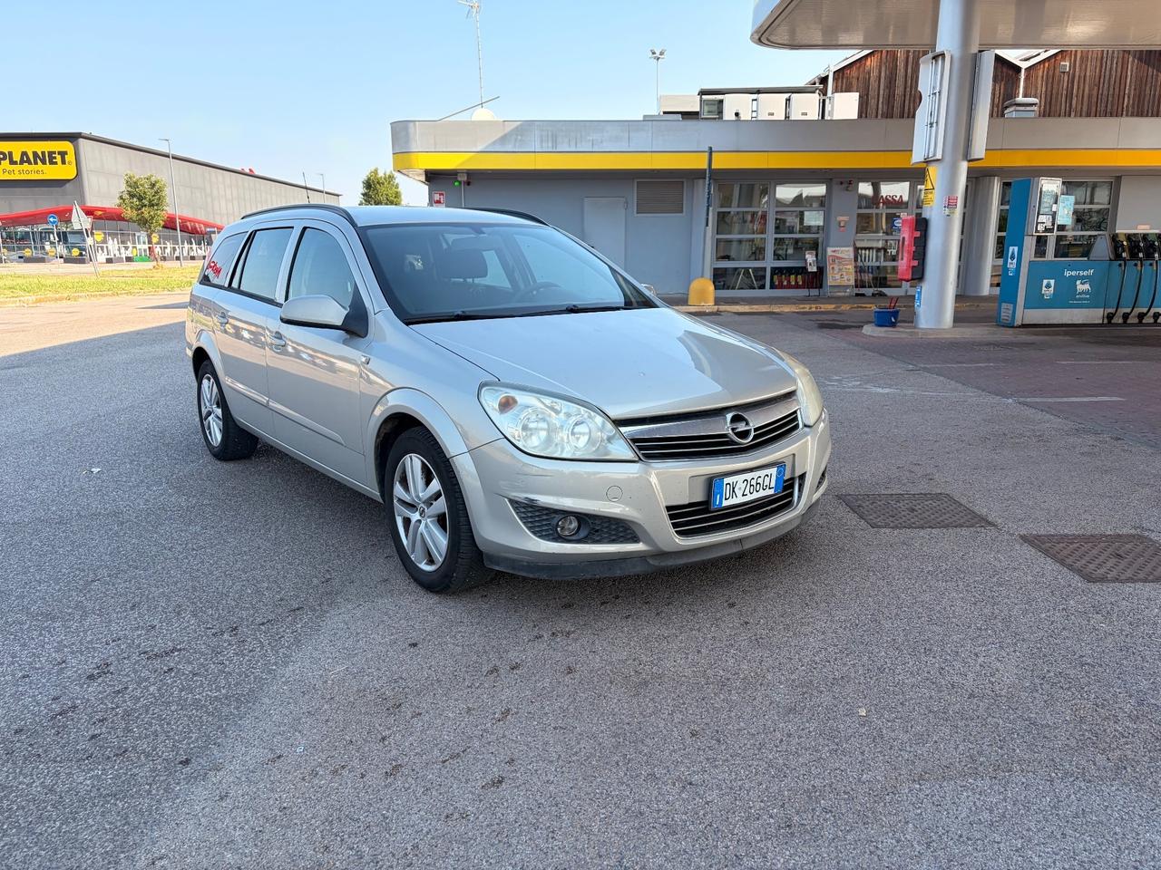 Opel Astra 1.6 16V VVT Station Wagon Enjoy