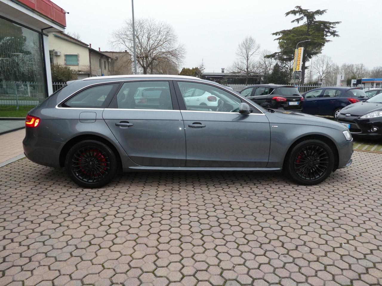 Audi A4 2.0 TDI 177 CV