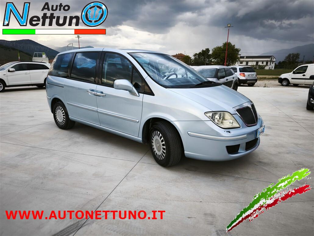 Lancia Phedra 2.2 JTD Emblema Plus FAP