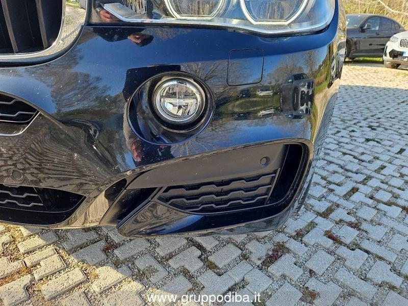 BMW X6 F16 Diesel xdrive30d Msport 249cv auto