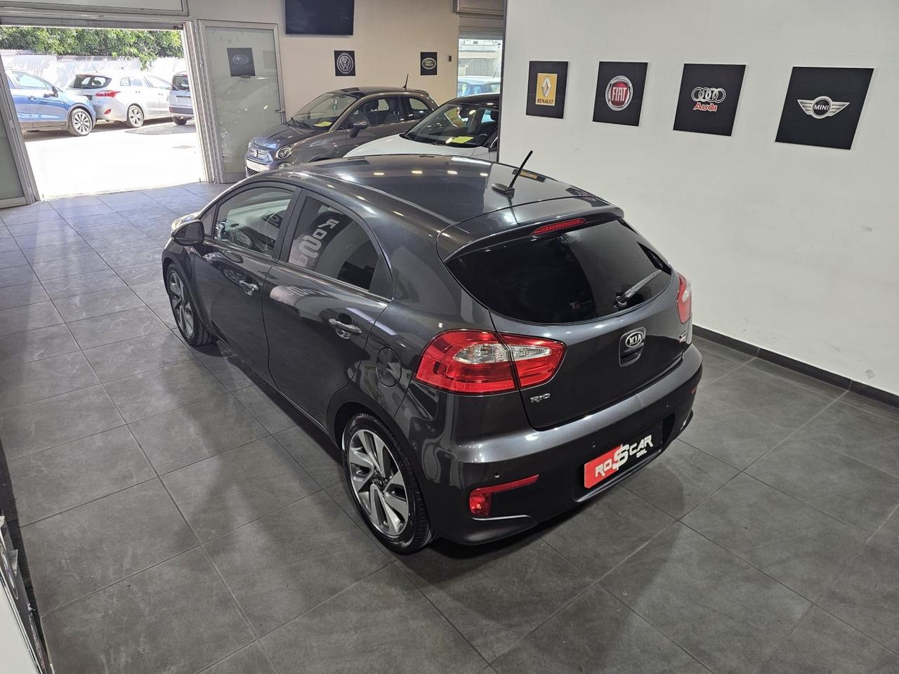 Kia Rio 1.4 CRDi 5p. Cool