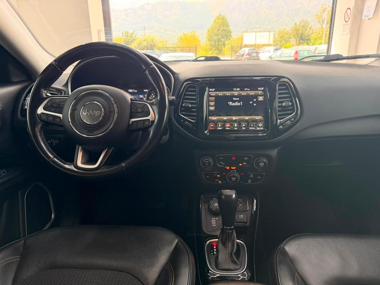 Jeep Compass 2.0 Multijet II aut. 4WD Limited