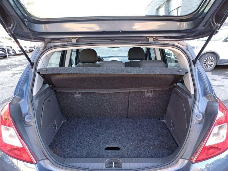 Opel Corsa 5p 1.2 Club KM CERTIFICATI-GARANZIA