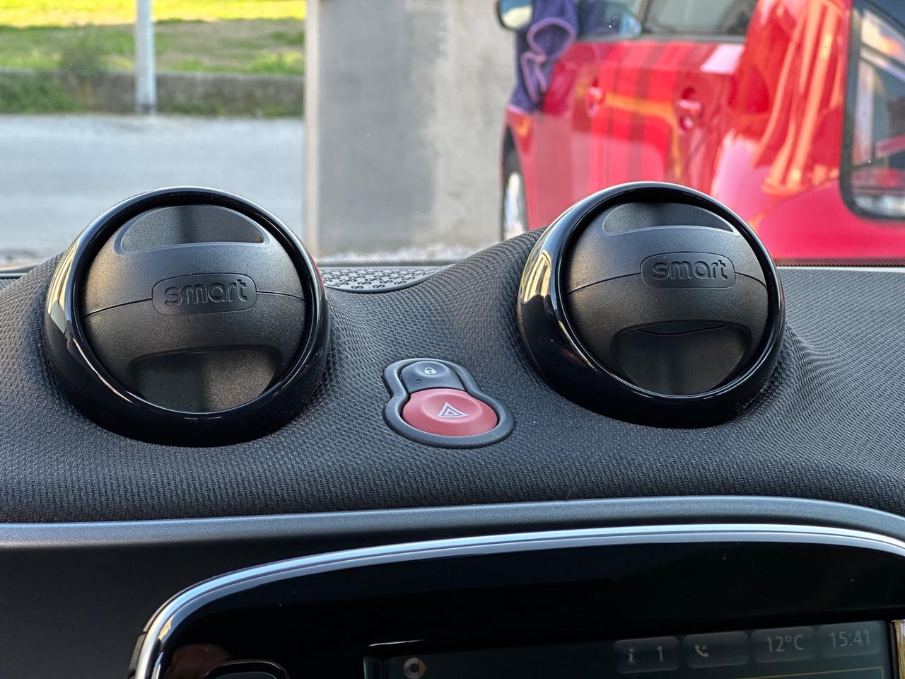 Smart fortwo 90 0.9 turbo twinamic Passion