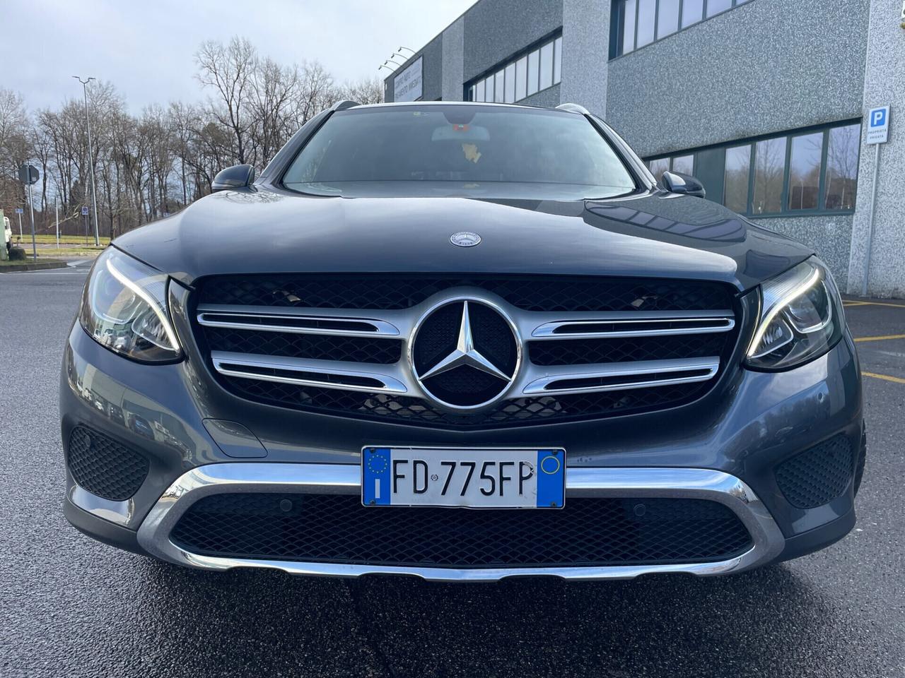 Mercedes-benz GLC 220 d 4Matic*Cerchi*Pelle*Retrocamera*