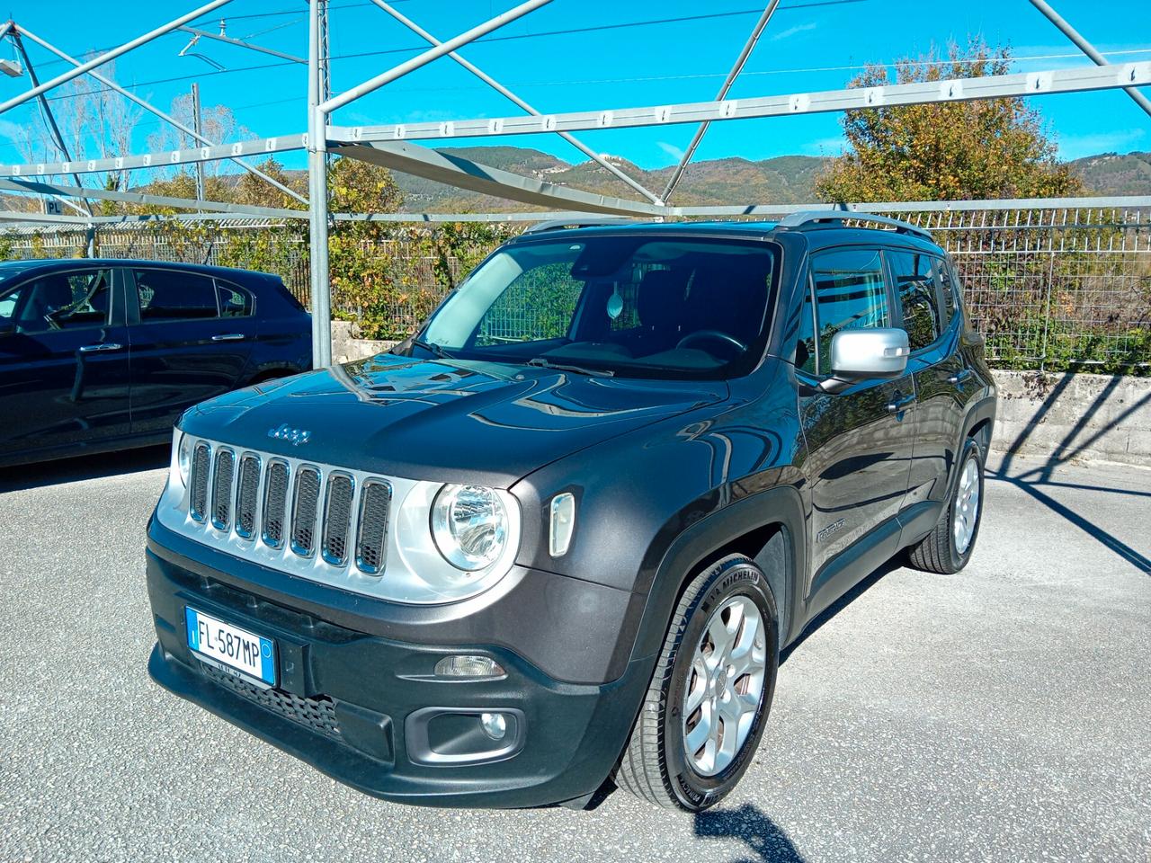 Jeep Renegade 1.6 Mjt 120 CV Limited Adventure