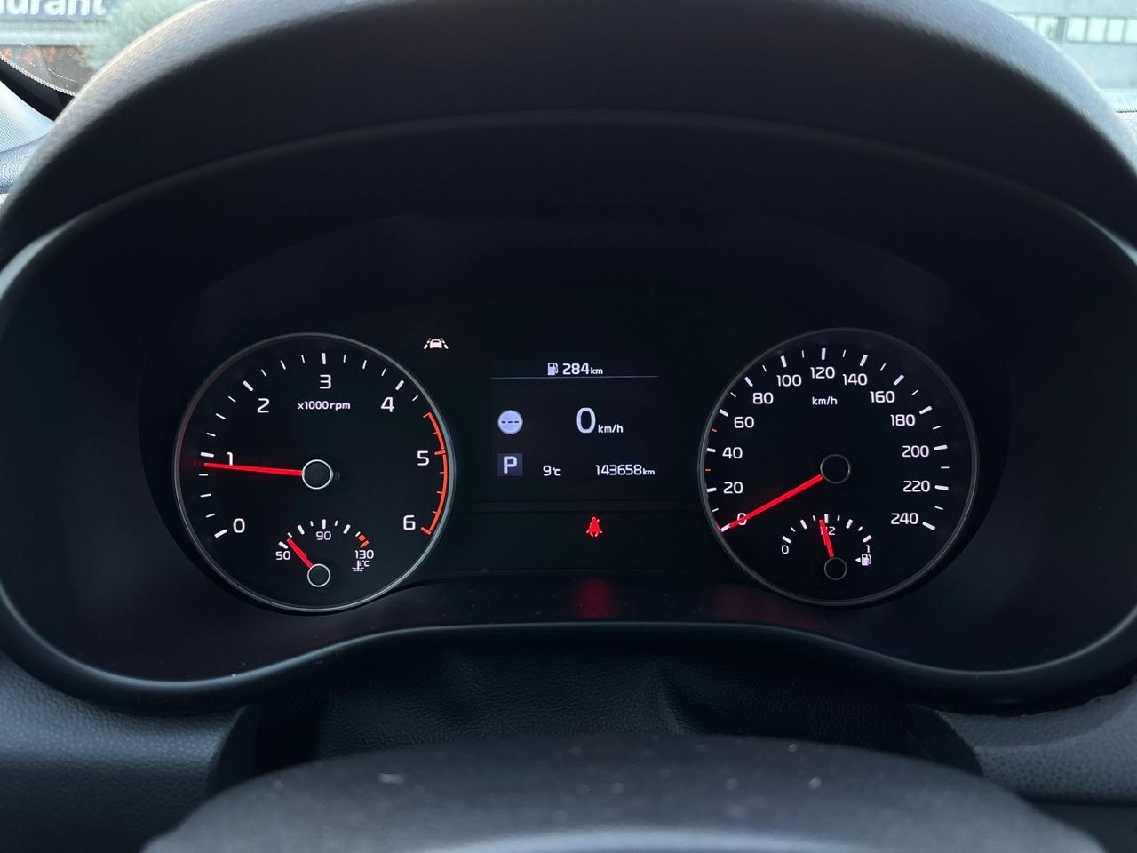 Kia Sportage 1.6 CRDI 136 CV 2WD Mild Hybrid Style