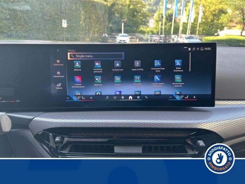 BMW Serie 3 Berlina 320d xDrive M Sport