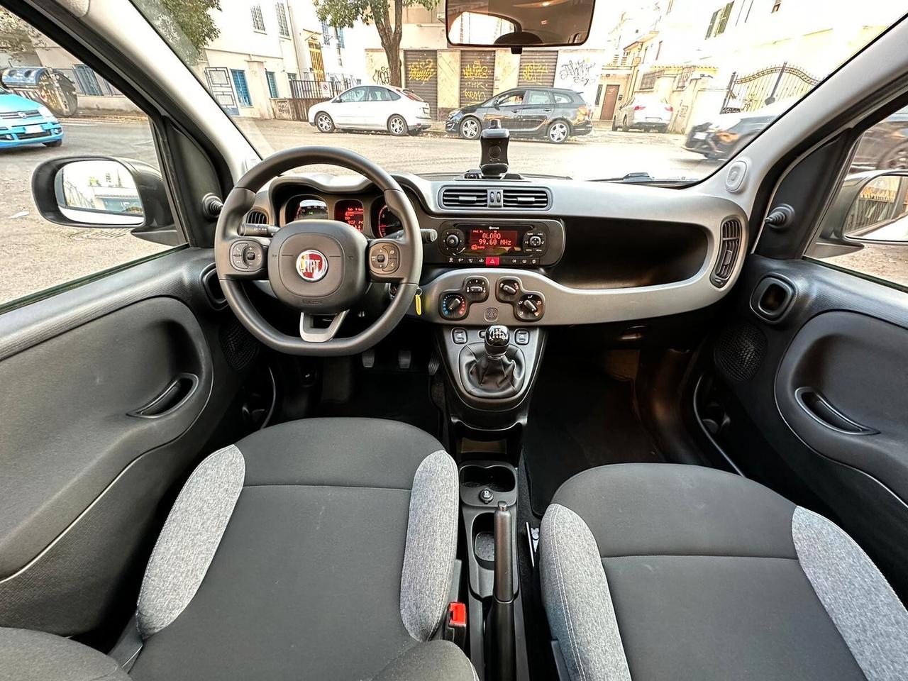 Fiat Panda 1.0 FireFly S&S Hybrid City Life 5posti USB C.VOLANTE
