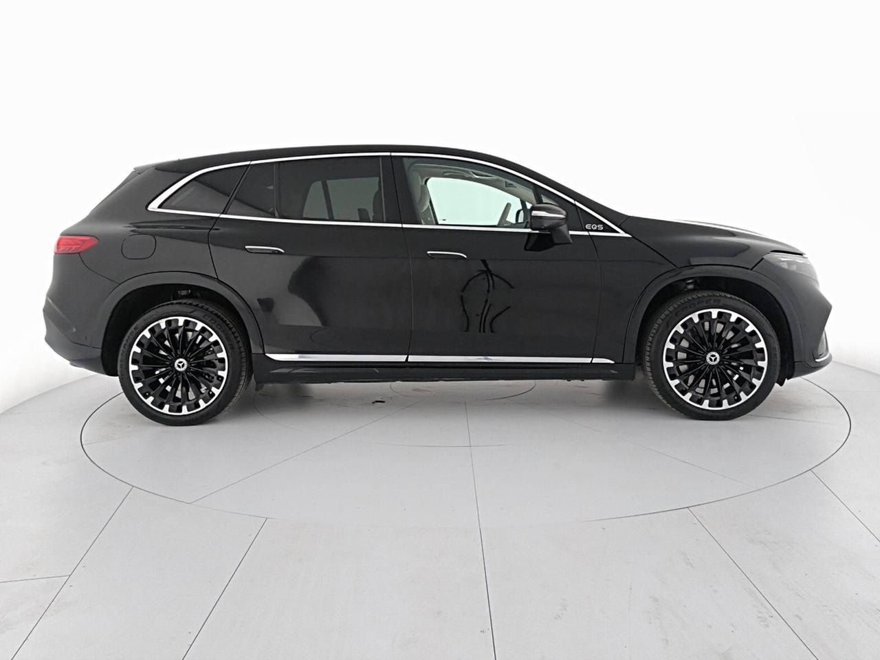 Mercedes EQS Suv 580 AMG Line Business Class 4matic