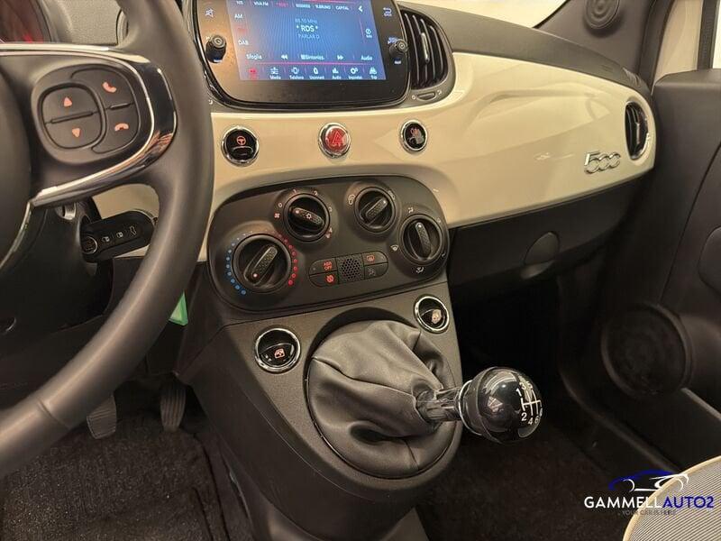 FIAT 500 500 1.0 hybrid Lounge