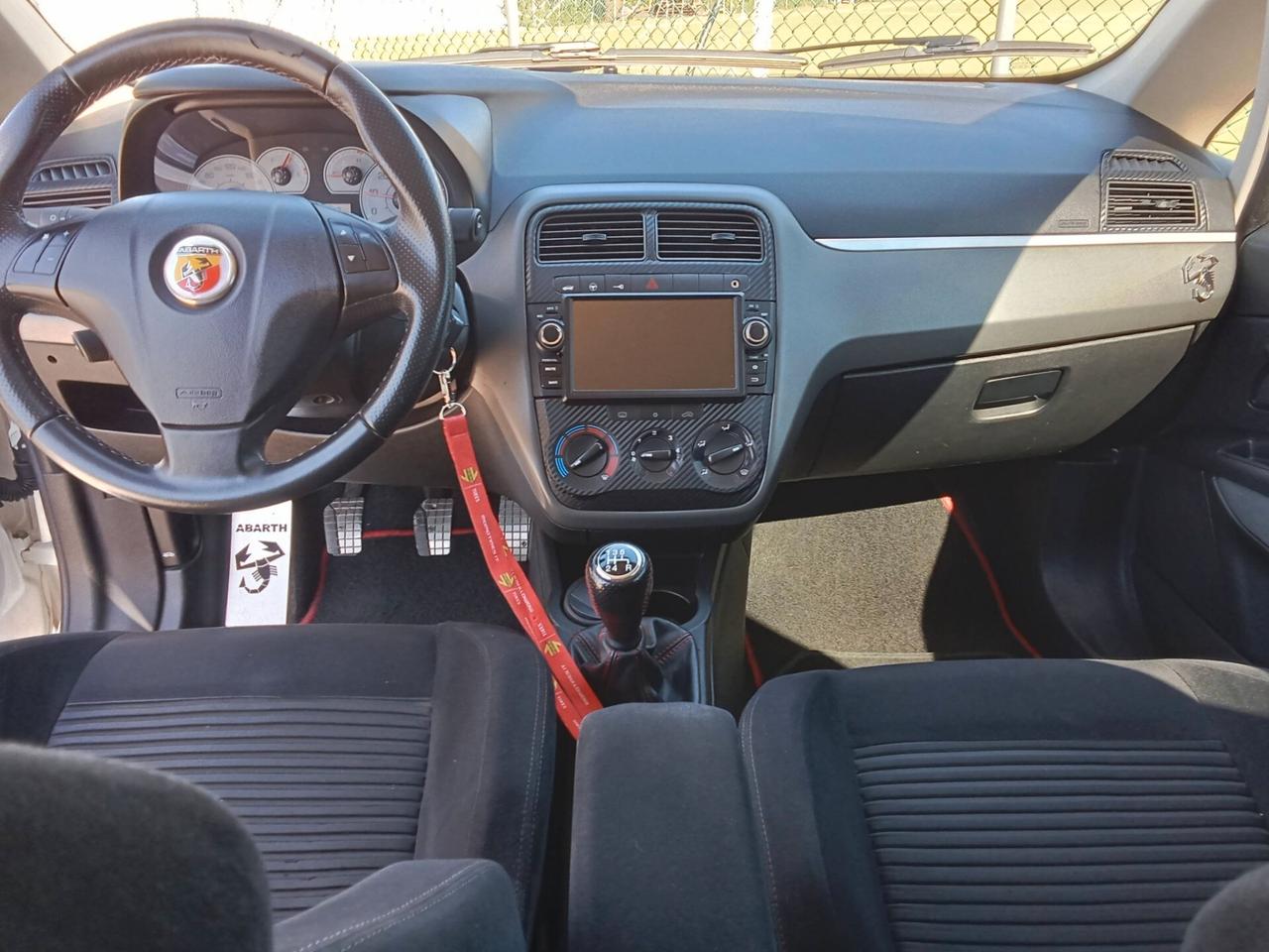 FIAT GRANDE PUNTO ABHART