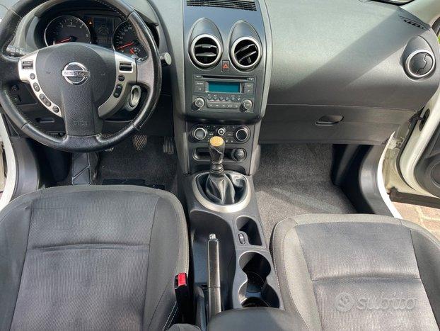 Nissan Qashqai 1.5 dCi DPF Acenta
