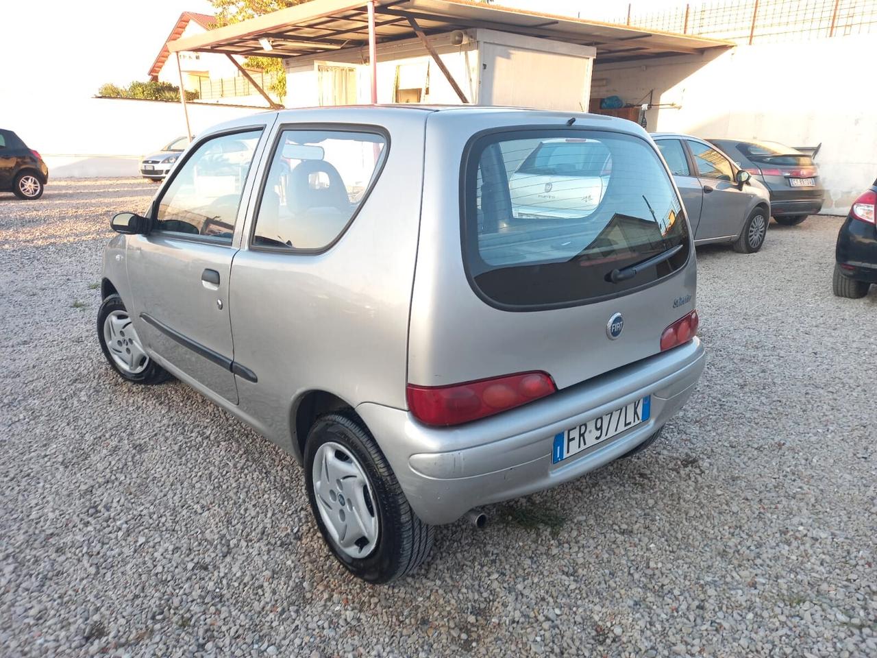 Fiat 600 1.1 Classe 10000km