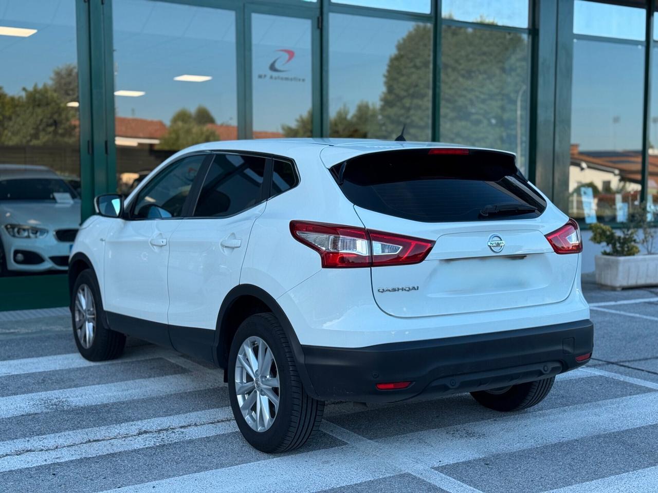 Nissan Qashqai 1.5 dCi DPF Acenta