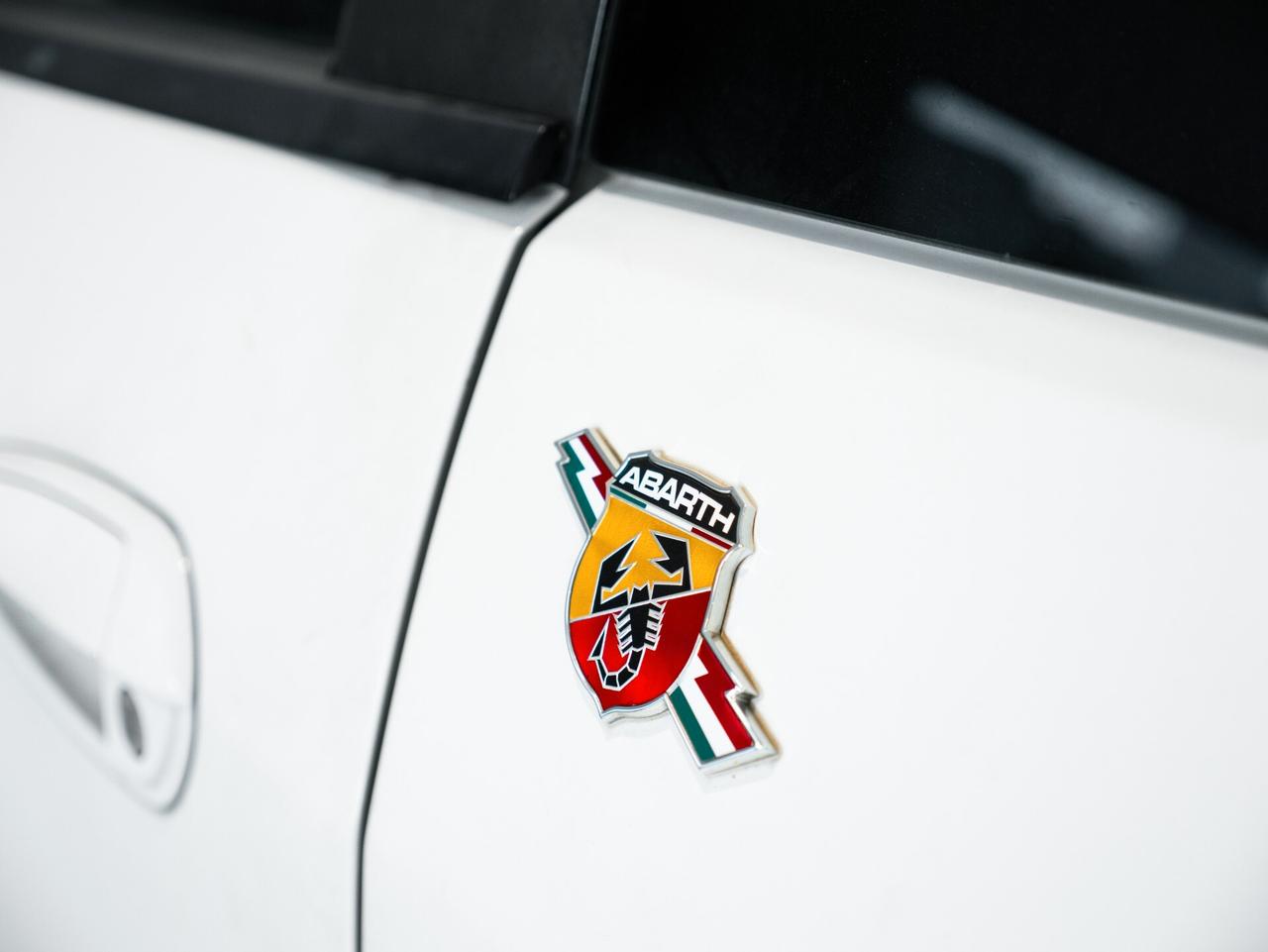 Abarth Grande Punto 1.4 T-Jet 16V 3 porte