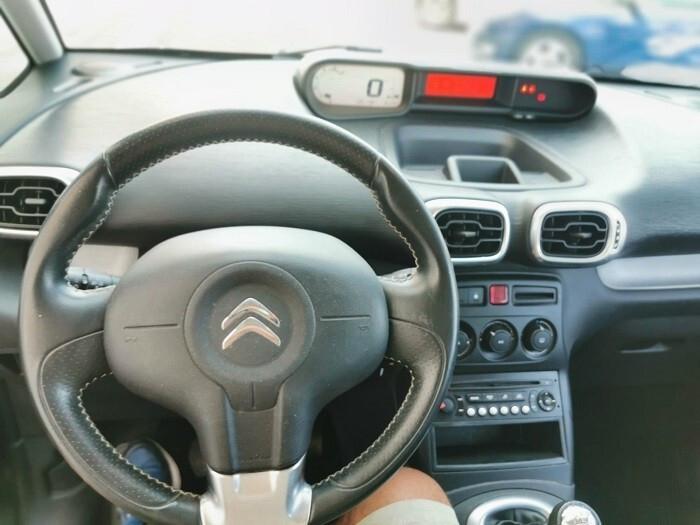 Citroen C3 Picasso BlueHDi 100 Live Edition