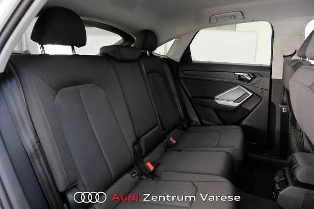 Audi Q3 Sportback 35 TFSI 150CV MHEV Stronic Sline