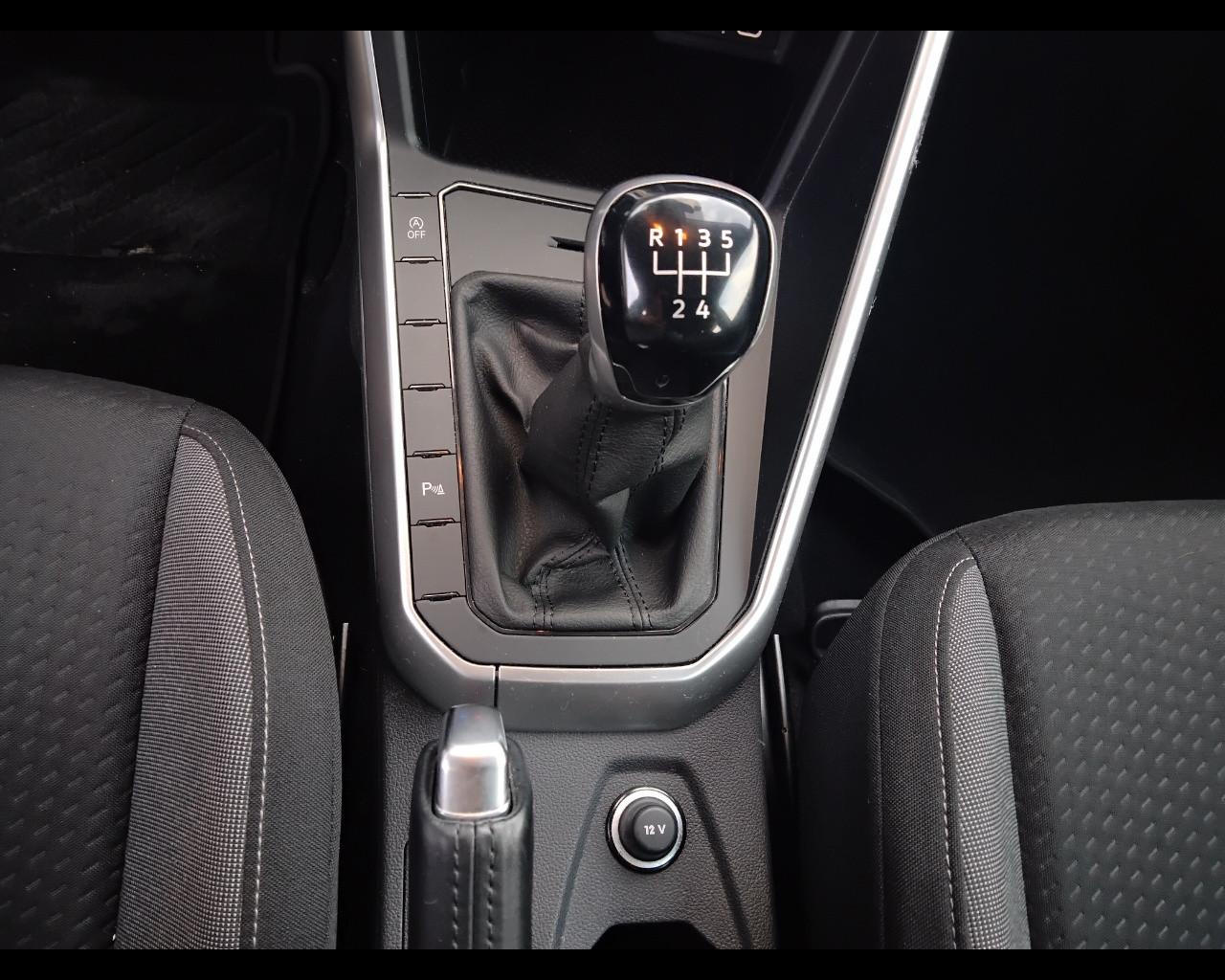 VOLKSWAGEN Polo VI 2022 - Polo 1.0 evo Life 80cv