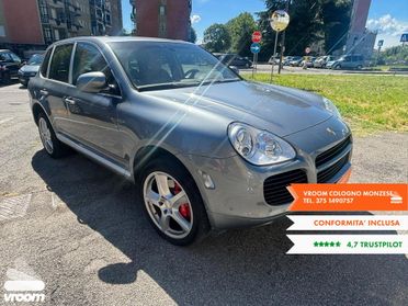 PORSCHE Cayenne 1ªs.