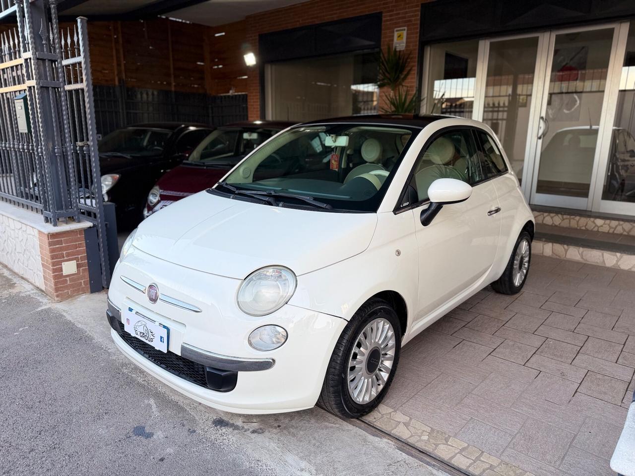 Fiat 500 1.2 Lounge