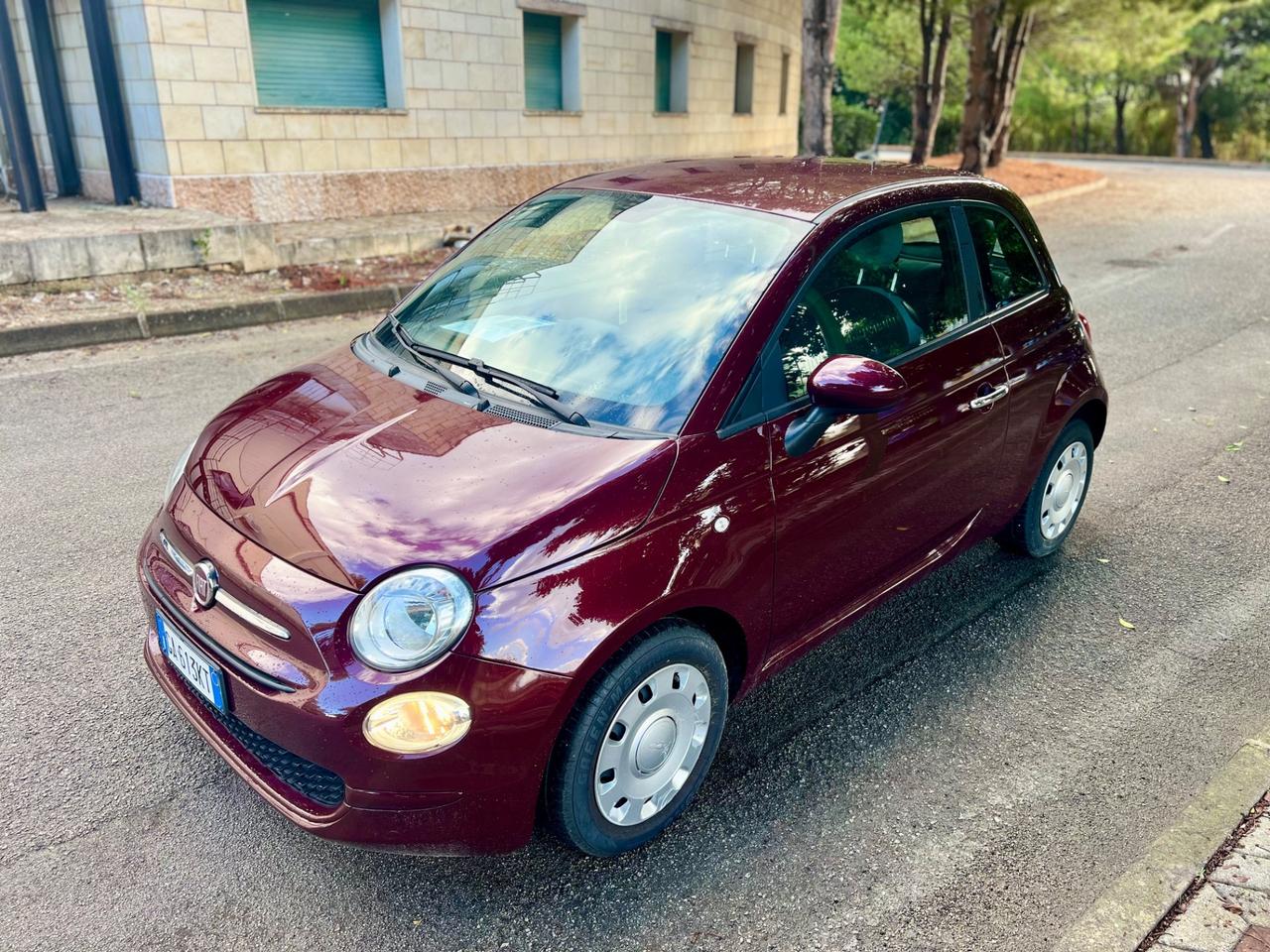 Fiat 500 1.0 Hybrid Lounge