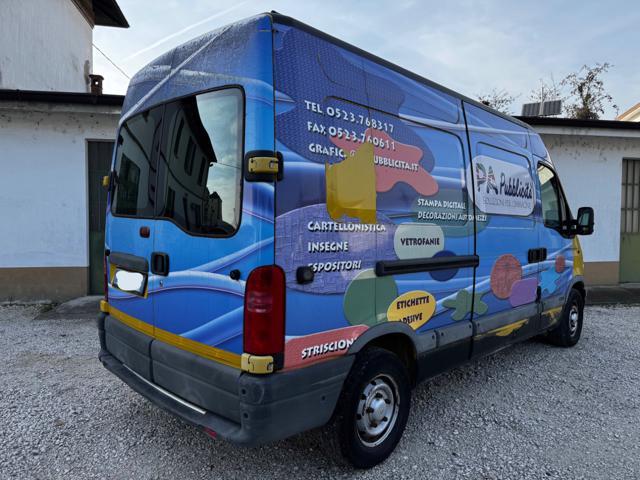 RENAULT Master T33 2.8 dTi PM-TA Furgone