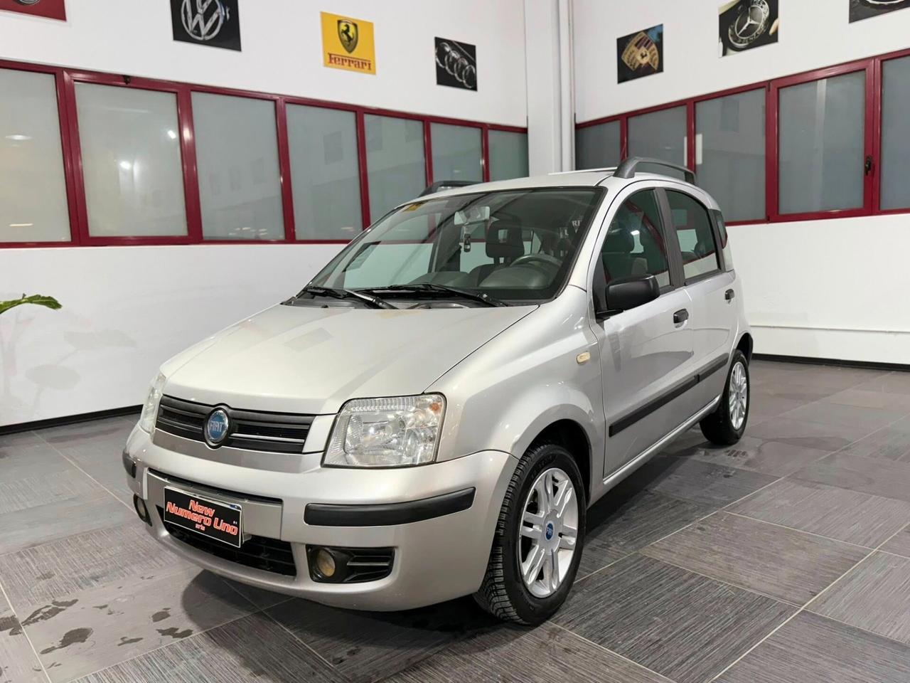 Fiat panda 1.2 60cv Alessi 2007