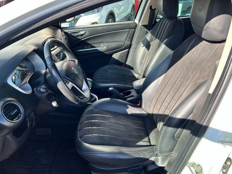 Lancia Delta 1.4 T-Jet 120 CV GPL KM CERTIFICATI - GARANZIA