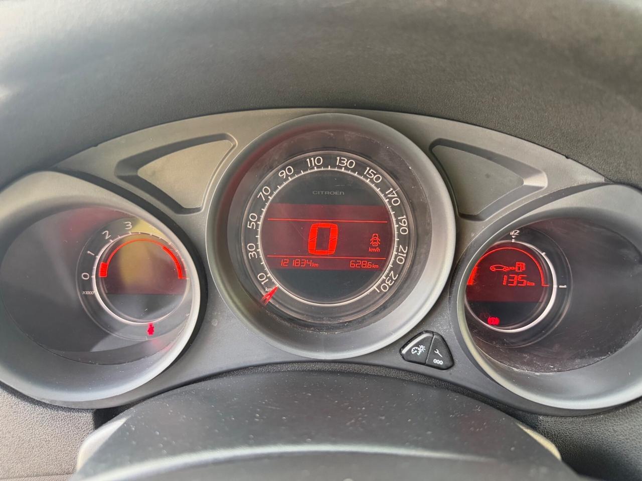 Citroen C4 1.6 HDi 90 Seduction
