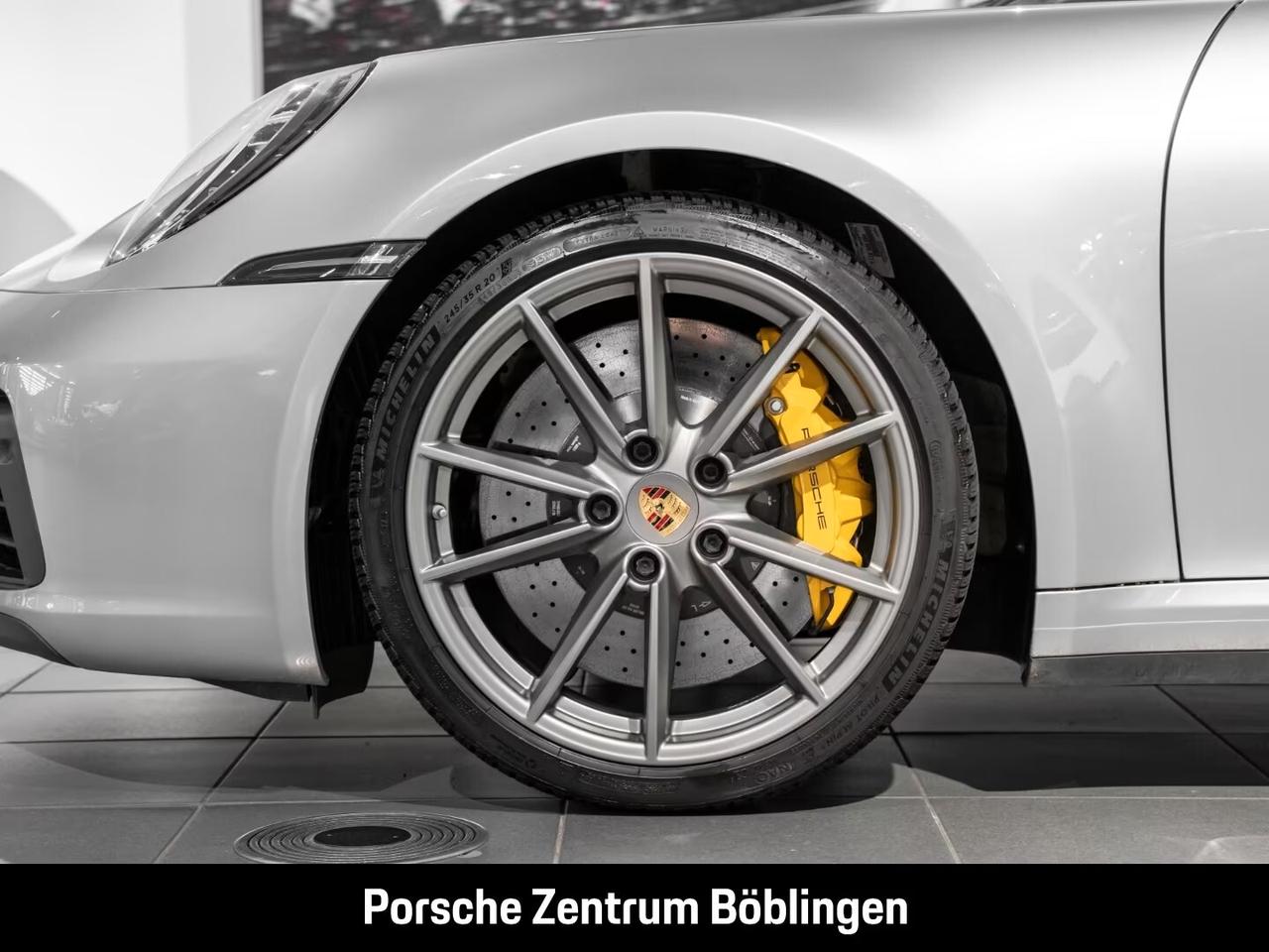 Porsche 911 992 Carrera 4S CARBOCERAMICA/TETTO/LED/MATRIX/FULL OPTIONAL