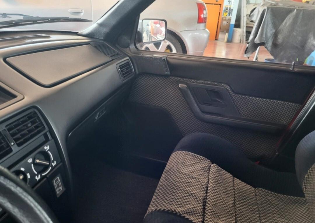 Citroen BX 16 GTI
