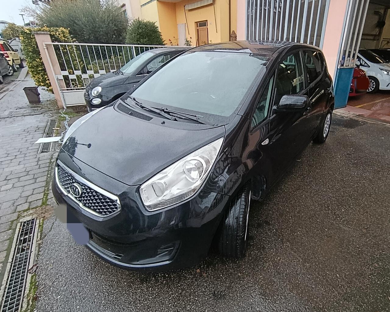 Kia Rio 1.4 CRDi WGT 5p. EX