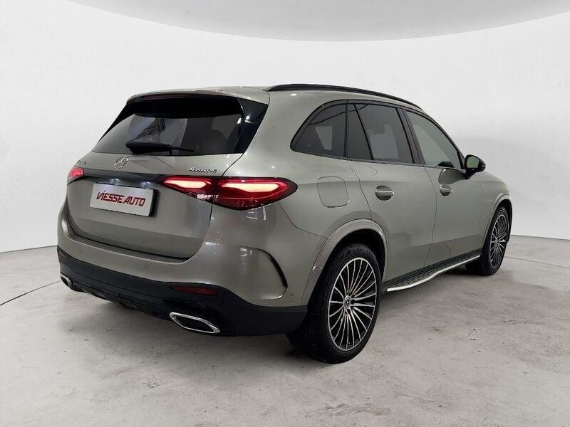 Mercedes-Benz GLC GLC 220d 4Matic Mild Hybrid Advanced Plus IVA ESPOSTA