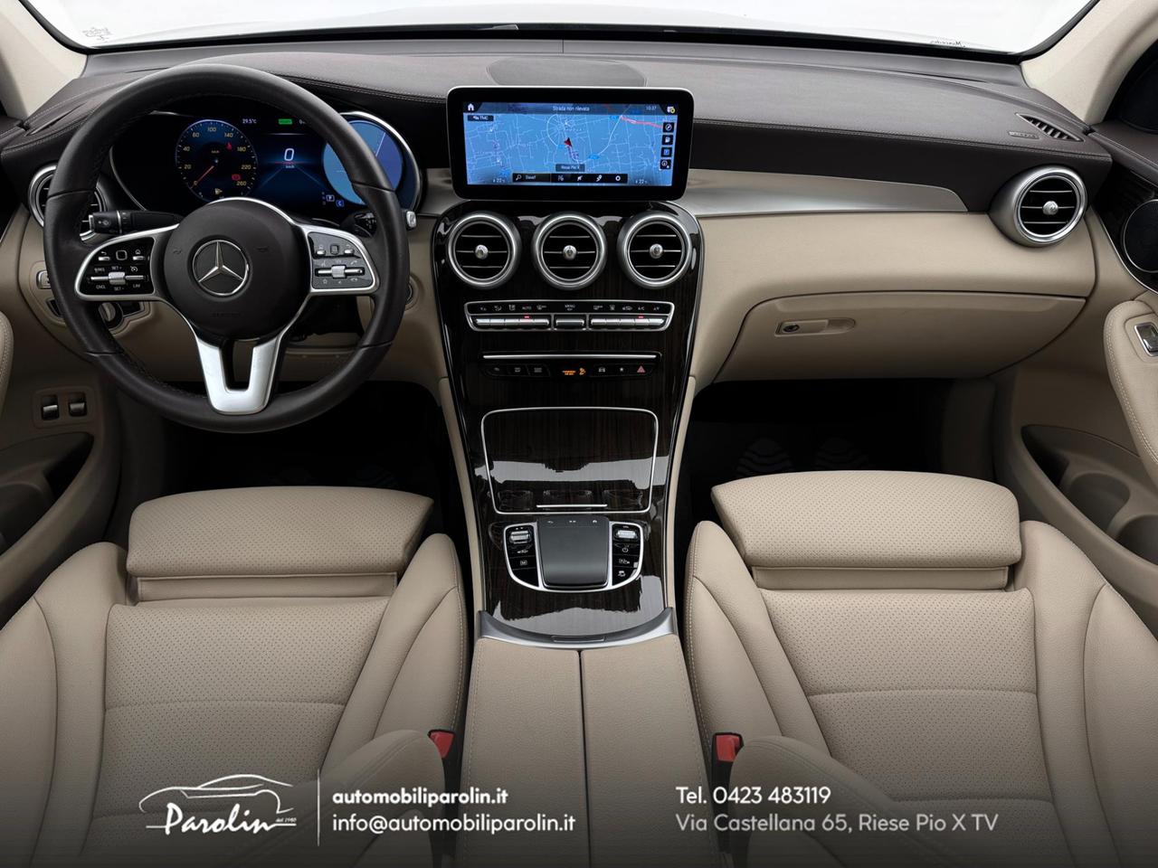 Mercedes GLC Coupe 300 e phev eq-power Premium 4matic AMG