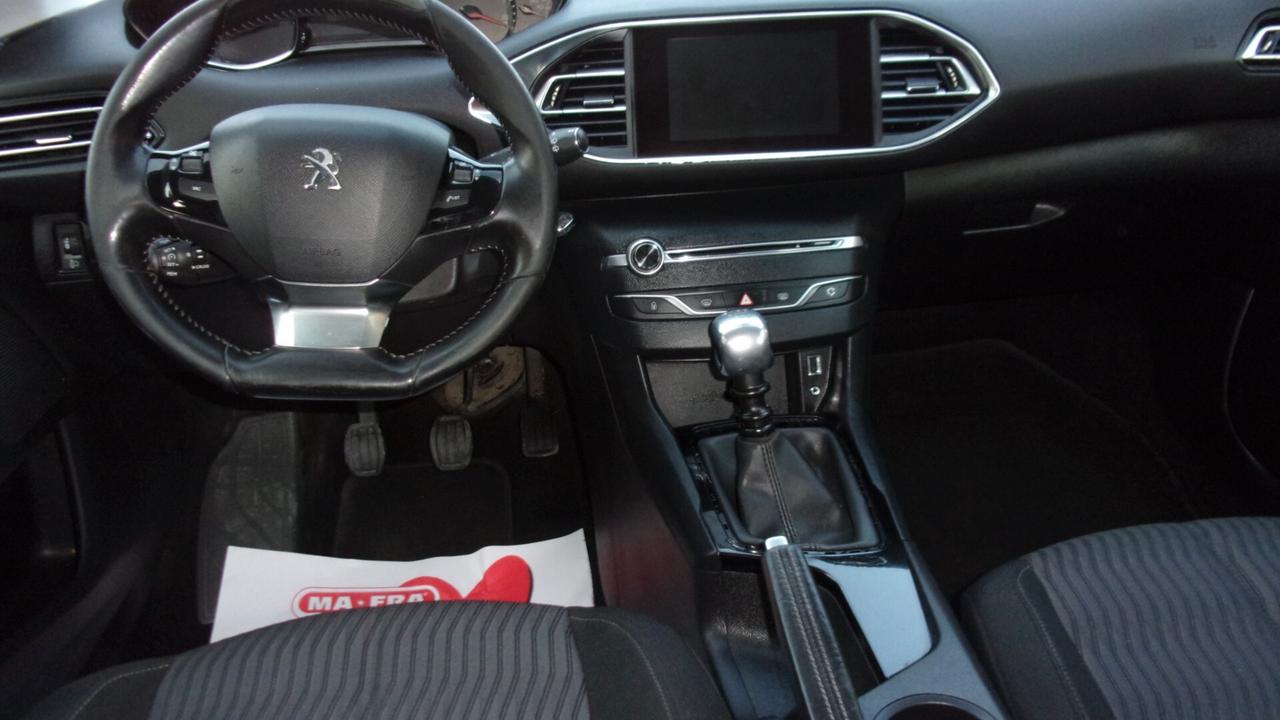 Peugeot 308 BlueHDi 120 S&S SW Business