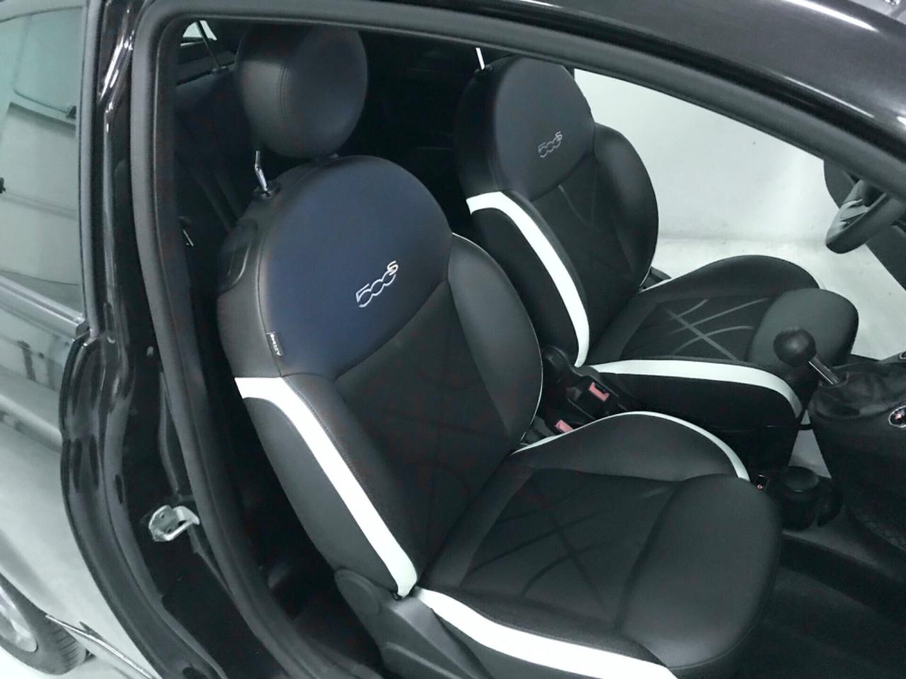 Fiat 500 1.3 Multijet 95 CV S