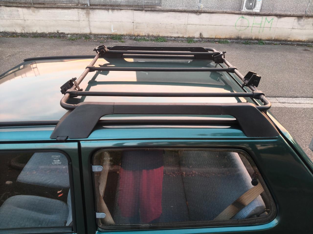 Fiat Panda 1100 i.e. cat 4x4 Trekking