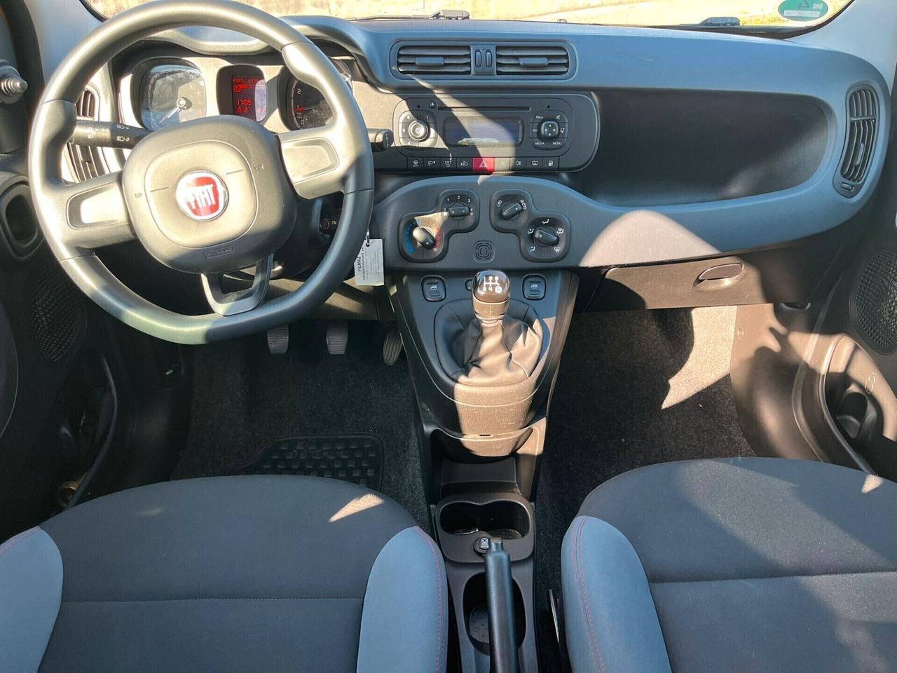 FIAT PANDA 1.2 GPL STUPENDAAAAA