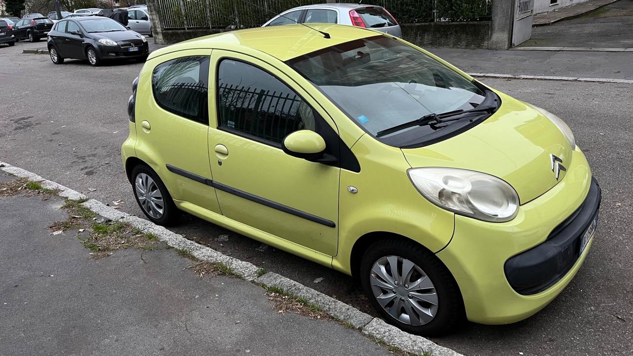 Citroen C1 1.0 5 porte AMIC1