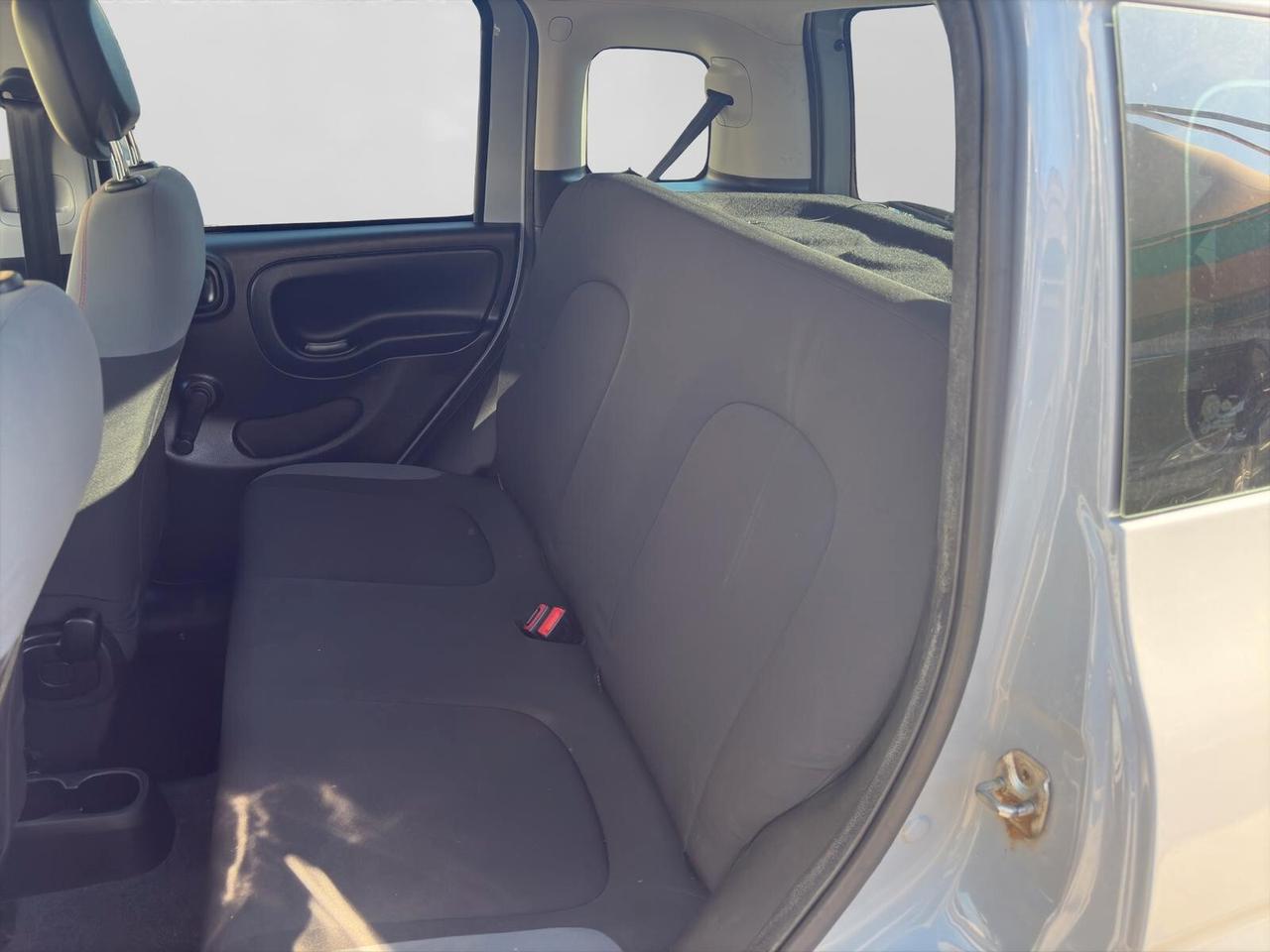 Fiat Panda 1.2 EasyPower GPL 69cv NEOPATENTATI