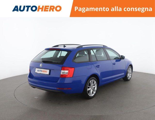SKODA Octavia 1.0 TSI Wagon Executive