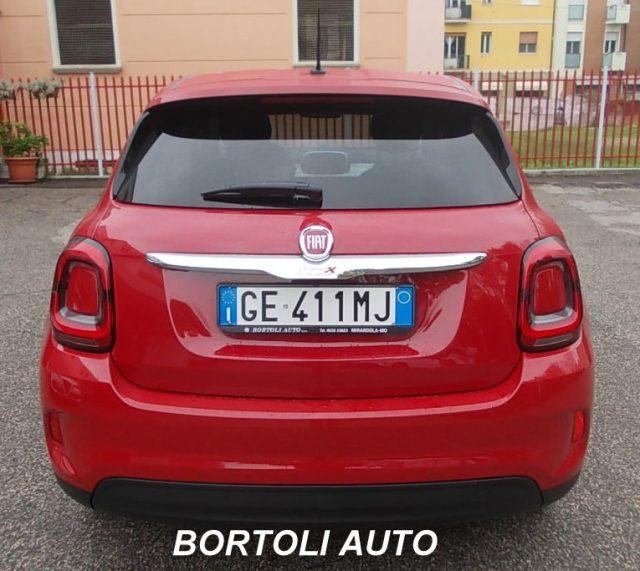 FIAT 500X 1.3 MJET 34.000 KM CONNECT IDONEA NEOPATENTATI