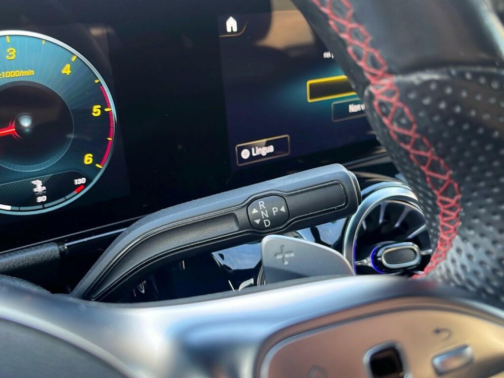 Mercedes GLA 200 200 D Premium 8G-DCT